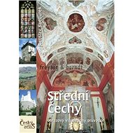 Střední Čechy: Český atlas - Jaroslav Kocourek