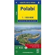 Polabí 1:100 000: Turistická mapa 9 - 