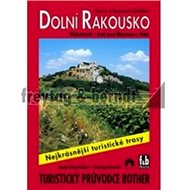 Turistický průvodce Rother Dolní Rakousko - 