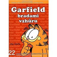 Garfield bradami vzhůru - Jim Davis