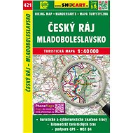 Český ráj 1:40 000: SC 421 - 