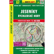 Jeseníky a Rychlebské hory 1:40 000 - 