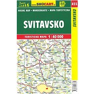 Svitavsko 1:40 000: SC 455 - 