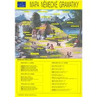 Mapa německé gramatiky - 