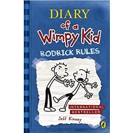 Diary of a Wimpy Kid book 2: Rodrick Rules - Jeff Kinney