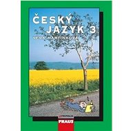 Český jazyk 3 pro SŠ učebnice - Věra Martínková