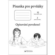 Písanka pro prvňáky - 