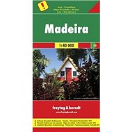 Automapa Madeira 1:40 000 - 