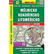 Mělnicko, Kokořín 1:40 000: SC 412 - 
