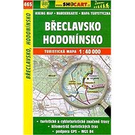 Břeclavsko, Hodonínsko 1:40 000: SC 465 - 