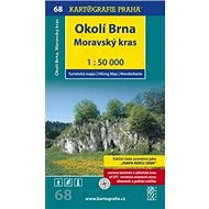 Okolí Brna 1:50 000: K68 - 