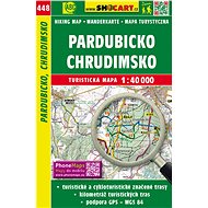 Pardubicko, Chrudimsko 1:40 000: SC 448 - 