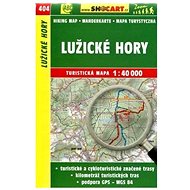 Lužické hory 1:40 000: SC 404 - 