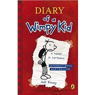 Diary of a Wimpy Kid book 1 - Jeff Kinney