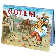 Tajemný Golem - Lucie Seifertová