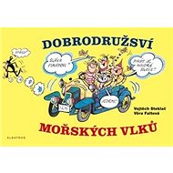Dobrodružství Mořských vlků - Vojtěch Steklač