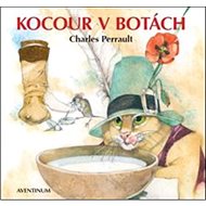 Kocour v botách - Charles Perrault