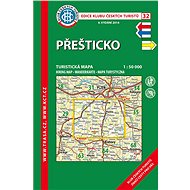 KČT 32 Přešticko - 