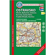 KČT 61-62 Ostravsko 5. vydání - 