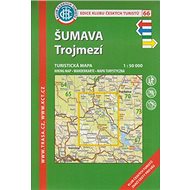 KČT 66 Šumava, Trojmezí - 