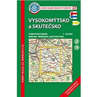 KČT 47 Vysokomýtsko a  Skutečsko - 