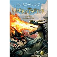 Harry Potter and the Goblet of Fire 4 - Joanne K. Rowlingová