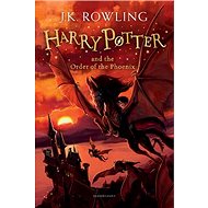 Harry Potter and the Order of the Phoenix 5 - Joanne K. Rowlingová