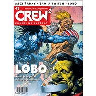 CREW2 43 Lobo: Komiks na kvadrát - 