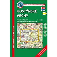 KČT 94 Hostýnské vrchy - 
