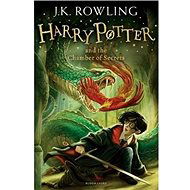 Harry Potter and the Chamber of Secrets 2 - Joanne K. Rowlingová