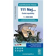 111 nej...České Republiky 1:500 000 - 