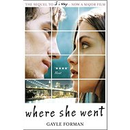 Where She Went - 