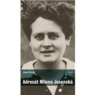 Adresát Milena Jesenská - 