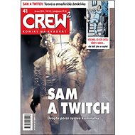 CREW2 41 Sam a Twitch: Komiks na kvadrát - 
