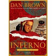 Inferno ilustrovaná vydání - Dan Brown