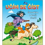 Čarodějka a koník Jonáš - 