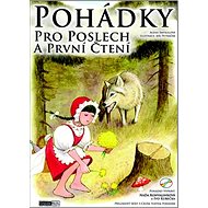 Pohádky pro poslech a první čtení - Alena Smyslilová