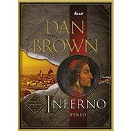 Inferno Peklo ilustrované vydanie - Dan Brown