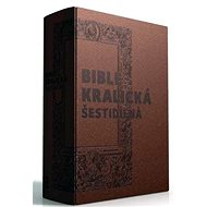 Bible kralická šestidílná - 