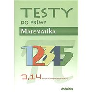 Testy do prímy Matematika - 