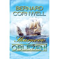Sharpovo obležení - Bernard Cornwell