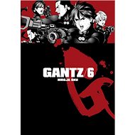 Gantz 6 - Hiroja Oku