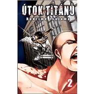 Útok titánů 2 - Hadžime Isajama