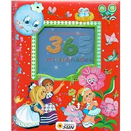 365 minipohádek: Přečti aspoň kousek - 
