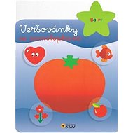 Veršovánky se samolepkami Barvy - 