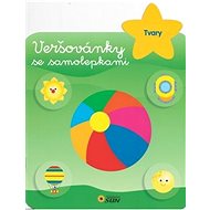 Veršovánky se samolepkami Tvary - 
