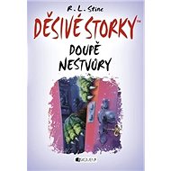 Děsivé storky Doupě nestvůry - Robert L. Stine
