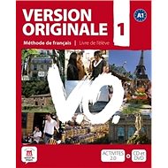 Version Originale 1 Livre de l´éleve + CD + DVD: Méthode de francais - 