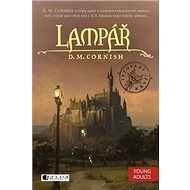 Tetování krví Lampář: 2 - D. M. Cornish