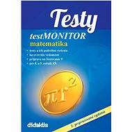 Testy testMONITOR Matematika - 